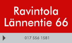 Ravintola Lännentie 66 logo